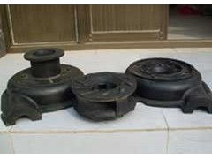 護(hù)套葉輪配件供應(yīng) 河北吳橋強(qiáng)勝橡膠制品廠的專業(yè)制造