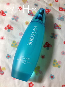 水果糖s對水漾煥能細(xì)膚水的使用效果評價