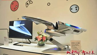 鈦搏科技攜手星際迷航IP，以游戲電腦開拓衍生新藍(lán)海