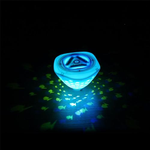 LED智能小魚(yú)投影燈 點(diǎn)亮水下世界的夢(mèng)幻光影藝術(shù)
